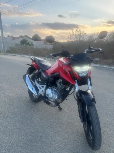 Honda CG 160 FAN Flex 2025