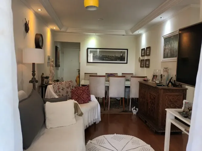 Imóvel para venda tem 87 metros quadrados com 1 quarto em Sumaré - São Paulo - SP