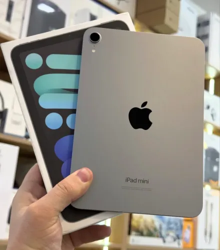 iPad mini A17 8.3? 128GB (2024) Novos 1 Ano garantia 
