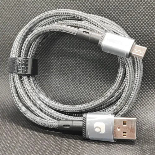 CABO MICRO USB V8 2 METROS 20W