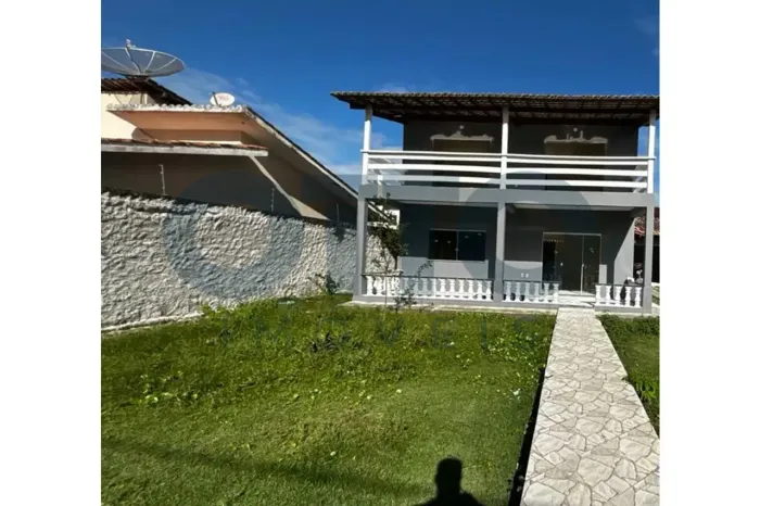 Casa com 3 quartos e 1 suíte para locação em José Fontana II, Porto Seguro