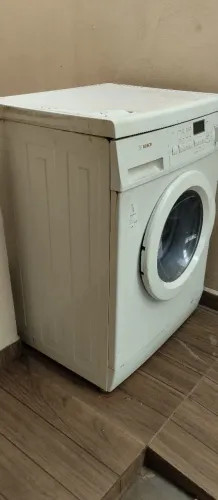 Máquina de lavar BOSH usada - Funcionando mas precisa arrumar o sensor.