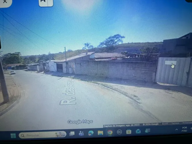 Vendo terreno