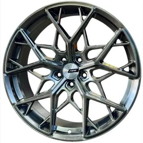 Rodas aro 20 Wheels Raw Furação 5x112