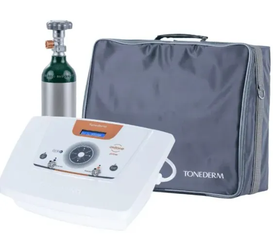 Gerador de ozônio Tonederm prime