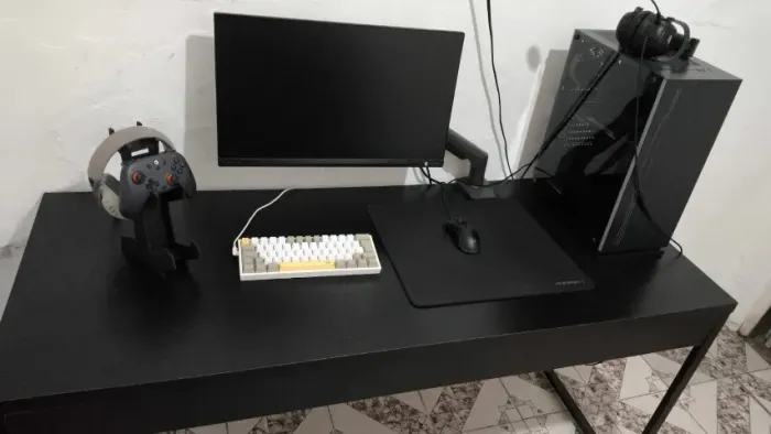 Setup Gamer Completo | GTX 1650 | 16GB RAM | Monitor 180Hz | Pronto para Jogar