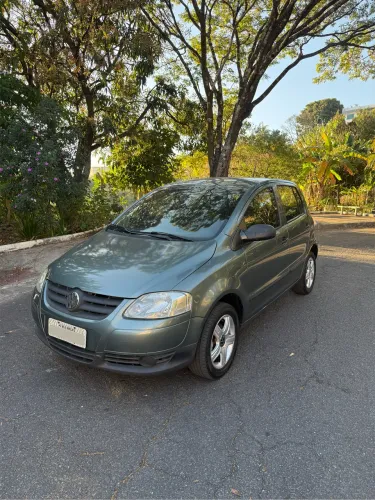 Volkswagen Fox Plus 1.0mi/ 1.0mi Total Flex 8V 4P 2009