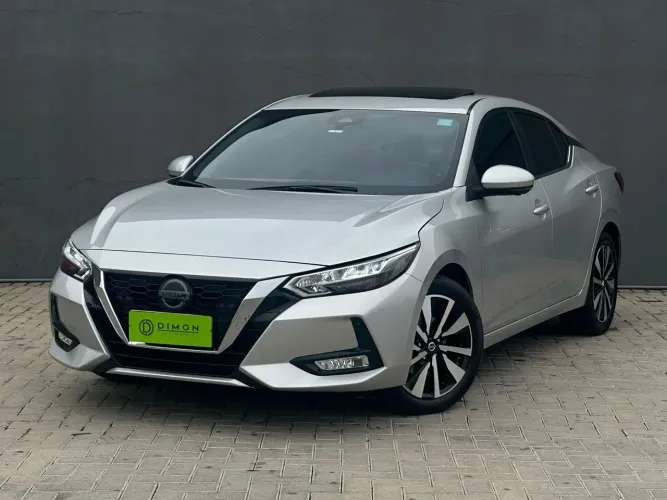 Nissan Sentra Exclusive 2.0 16V Aut. 2023
