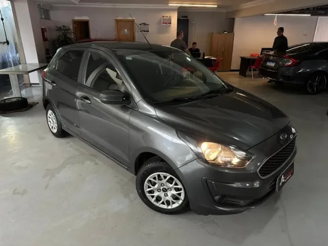 Ford KA 1.0 SE 12V Flex 4P Manual 2021