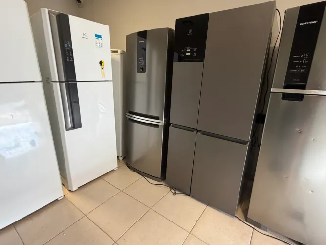 COMPRO GELADEIRAS!!! BUSCO NO LOCAL!!