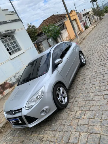 Ford Focus Sedan 2.0 16v/2.0 16V Flex 4P Aut. 2014