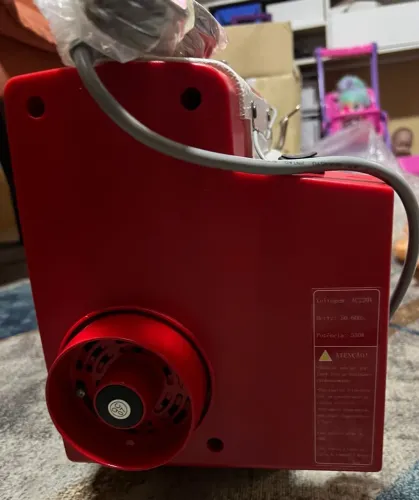 Máquina de costura profissional