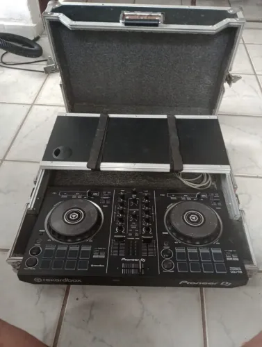 Mesa controladora DDJ_RD PAIONEER