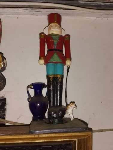 Peça decorativa infantil( antigo)