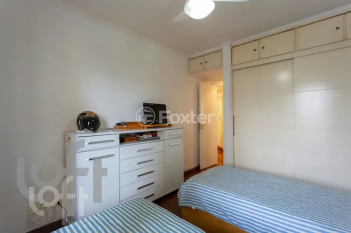 Apartamento à venda Rua Capitão Messias, Perdizes - São Paulo