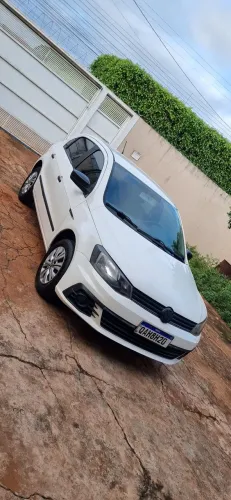 Volkswagen Gol Geração VII Trendline 1.0 12V Total Flex Mec. 4P 2018