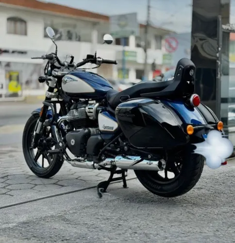 Moto super nova