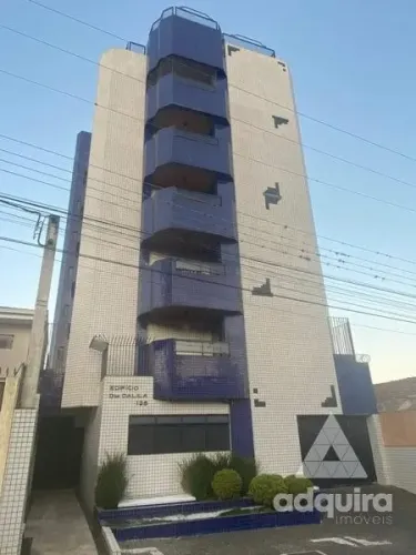 Apartamento à Venda 3 Quartos, 1 Suíte, 1 Vaga, 171.25m², Centro, Ponta Grossa -