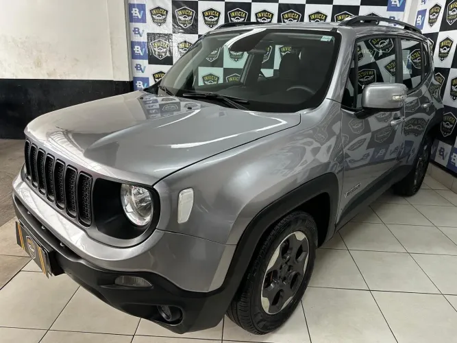 Jeep Renegade 1.8 4X2 Flex 16V Aut. 2019