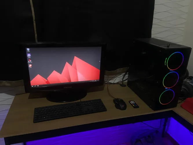 Computador Gamer Completo