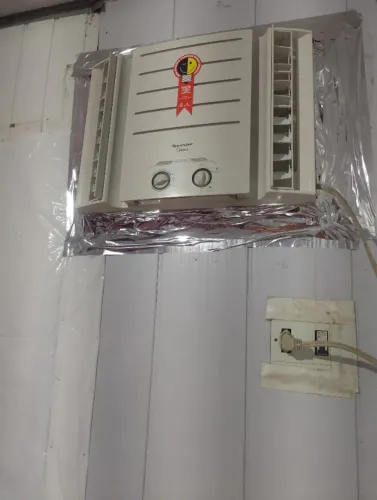 Ar-condicionado 7.500 gelando super bem e rápido contato *87