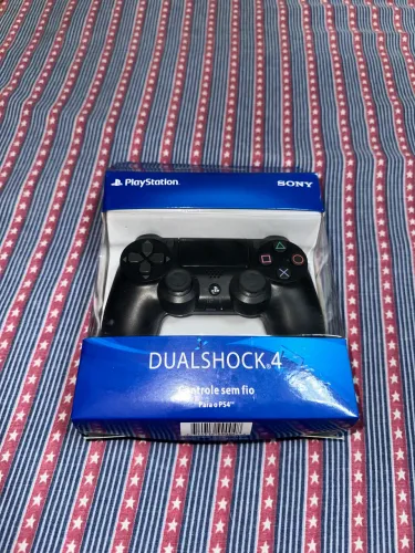Controle PS4 DualShock 4 Semi-Novo Original