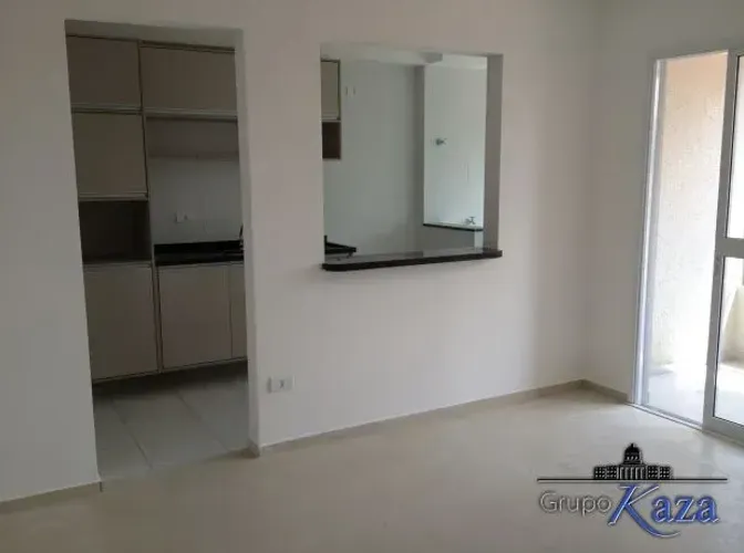 Imóvel para aluguel tem 66 metros quadrados com 2 quartos
