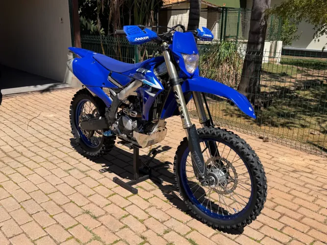 Yamaha WR250 impecável