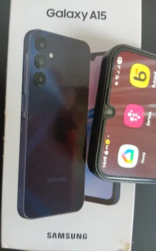 Samsung A115 de 128 gb excelente