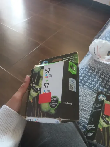 Vende-se cartuchos de impressora novos