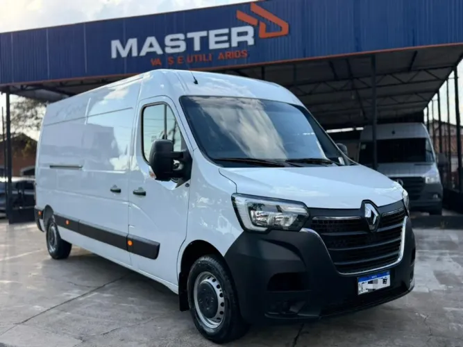 Renault Master 2.3 DCI Extra Furgão 16V Diesel 2024