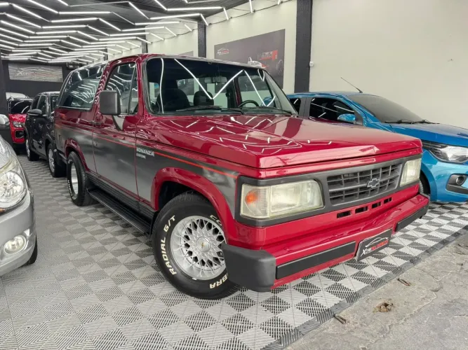 Chevrolet Bonanza S / Luxe 4.1 1993