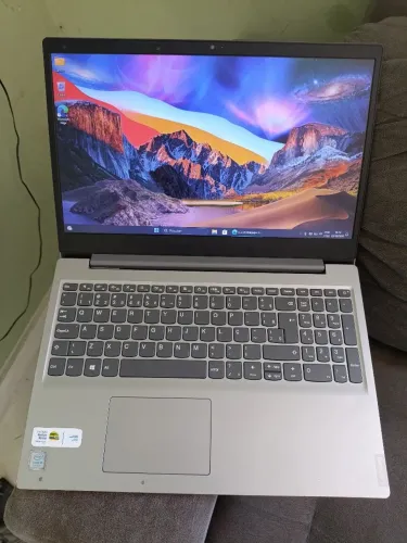 Notebook Lenovo ideapad -i3 8Th -Com SSD -8GB RAM DDR4