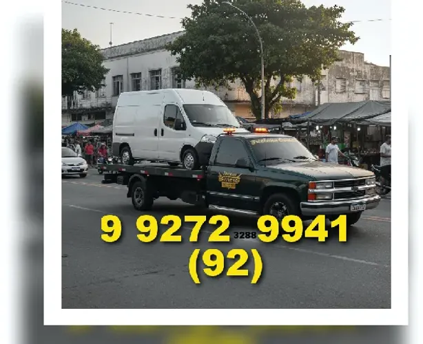 Guincho em Santo Agostinho, Alvorada, Cidade Nova, Adrianópolis, Tarumã e Centro