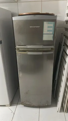 Geladeira Brastemp