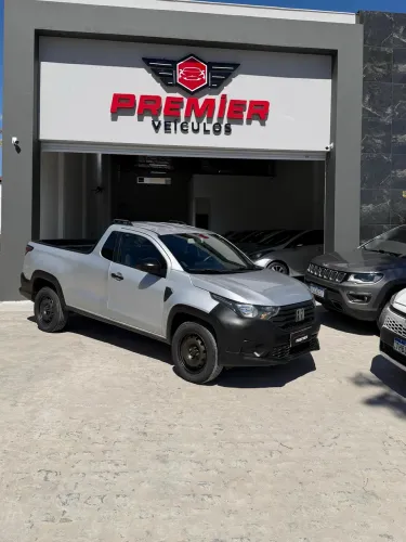 Fiat Strada Endurance 1.3 Flex 8V CS 2024