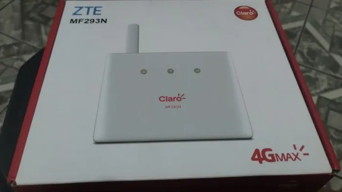 Modem 4 G da claro