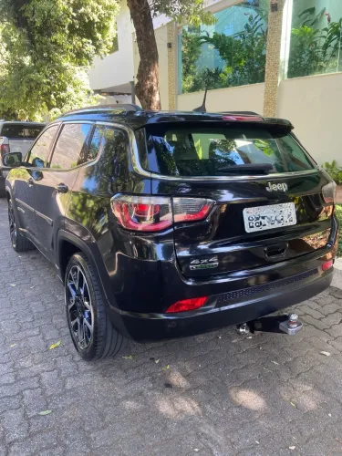 Jeep Compass Limited 2.0 4X4 Diesel 16V Aut. 2019