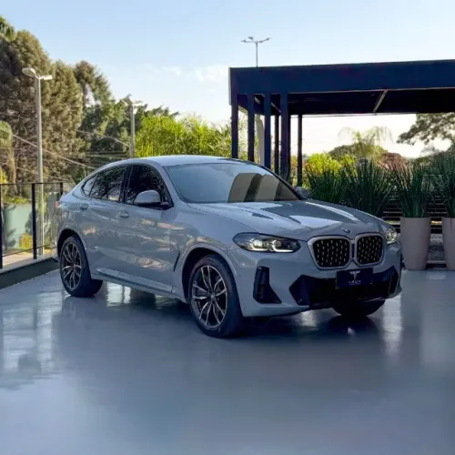 BMW X4 Xdrive 30I M-sport 2.0 TB. 252cv AUT 2022