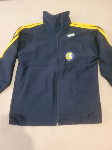 Uniformes colégio vivo- 1 blusa de frio tamanho 8