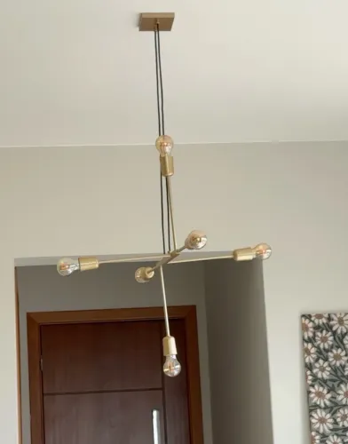 Lustre pendente