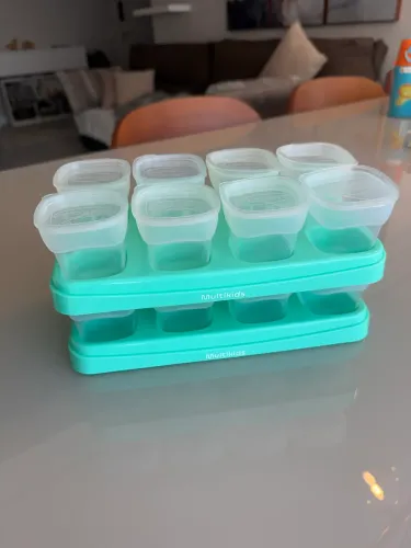 Potinhos para papinha 70ml 