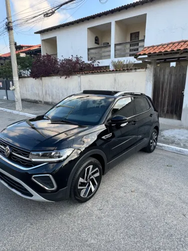 Volkswagen T-Cross Highline 1.4 TSI Flex 16V 5P AUT 2026