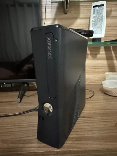 Xbox 360 bloqueado + kinect