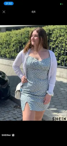 Roupa shein 