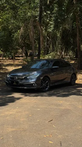 Honda Civic Sedan EXL 2.0 Flex 16V Aut.4p 2021