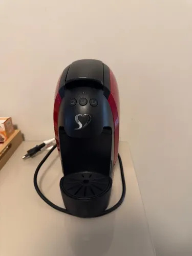 Cafeteira 3 Corações