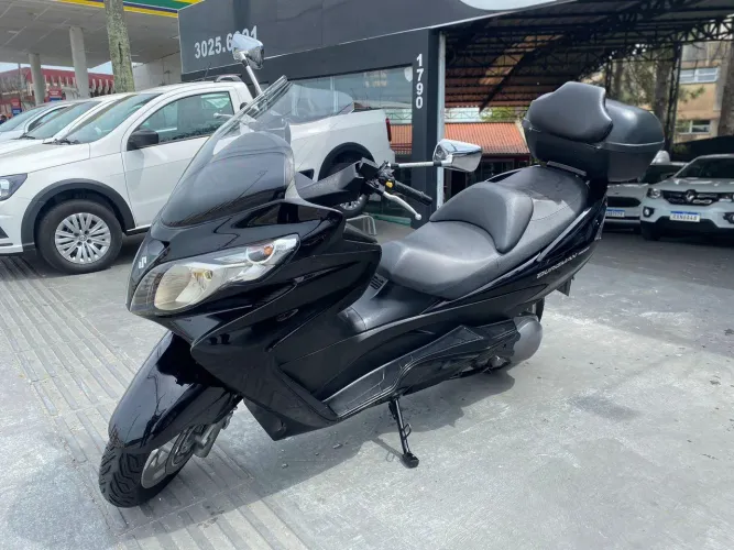 BURGMAN 400 400 PRETA 2013/2014