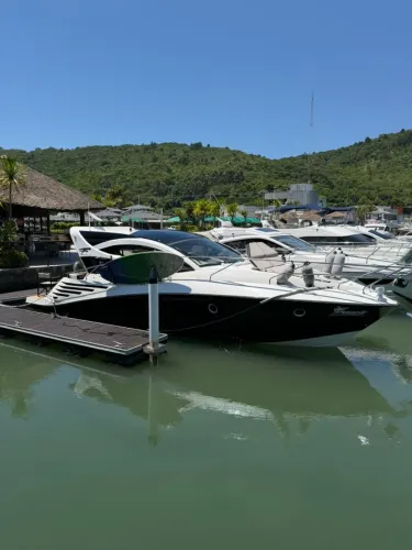  Focker F400 Gran Coupé