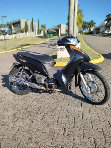 Honda biz 100cc 